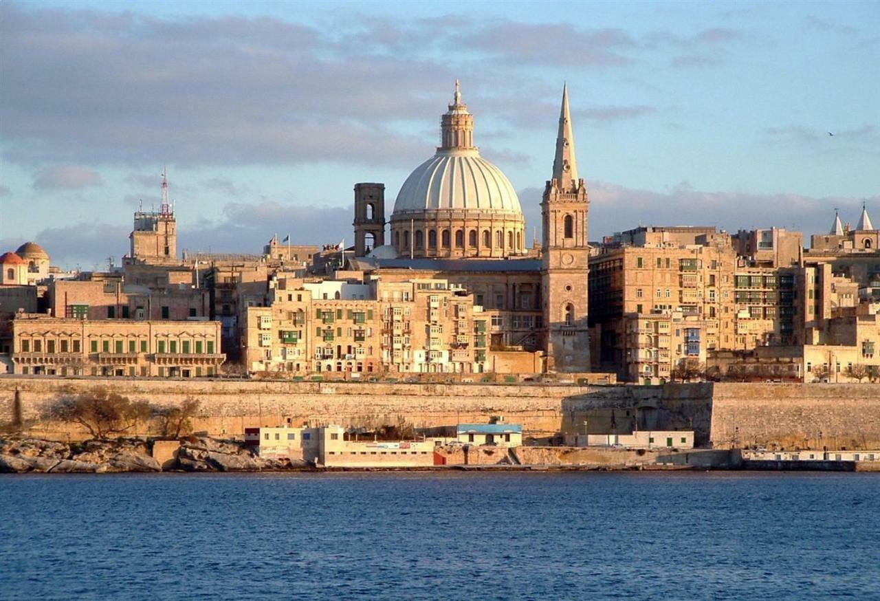 Magical Rooftop Penthouse Sliema Exterior photo
