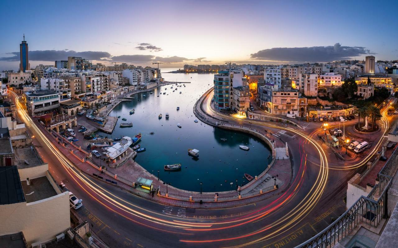 Magical Rooftop Penthouse Sliema Exterior photo