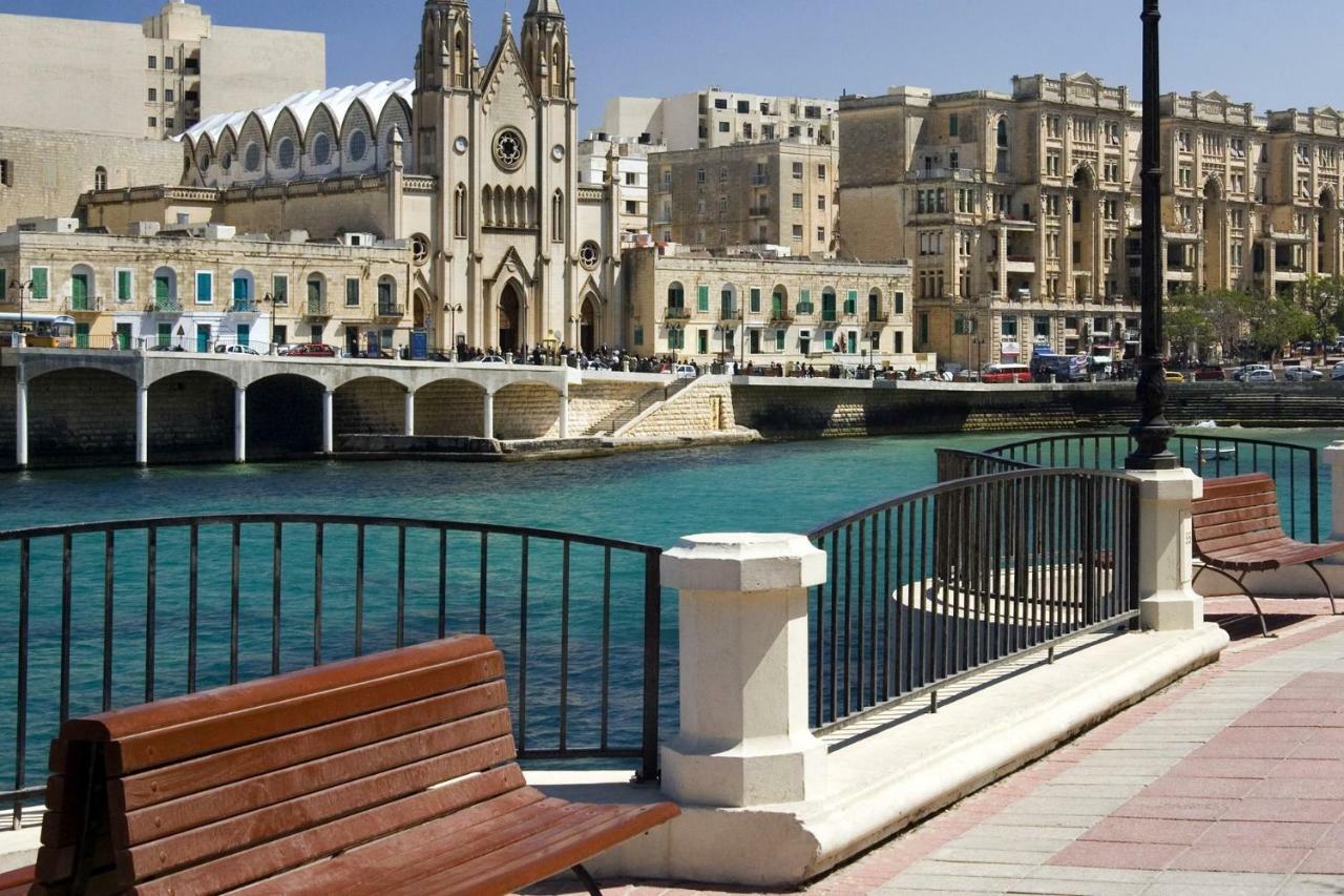 Magical Rooftop Penthouse Sliema Exterior photo