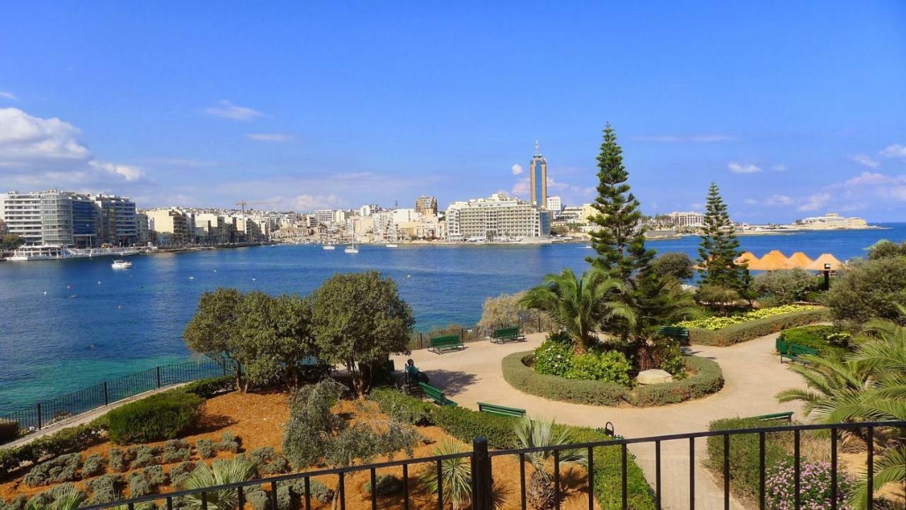 Magical Rooftop Penthouse Sliema Exterior photo