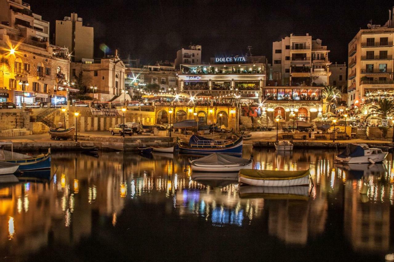 Magical Rooftop Penthouse Sliema Exterior photo