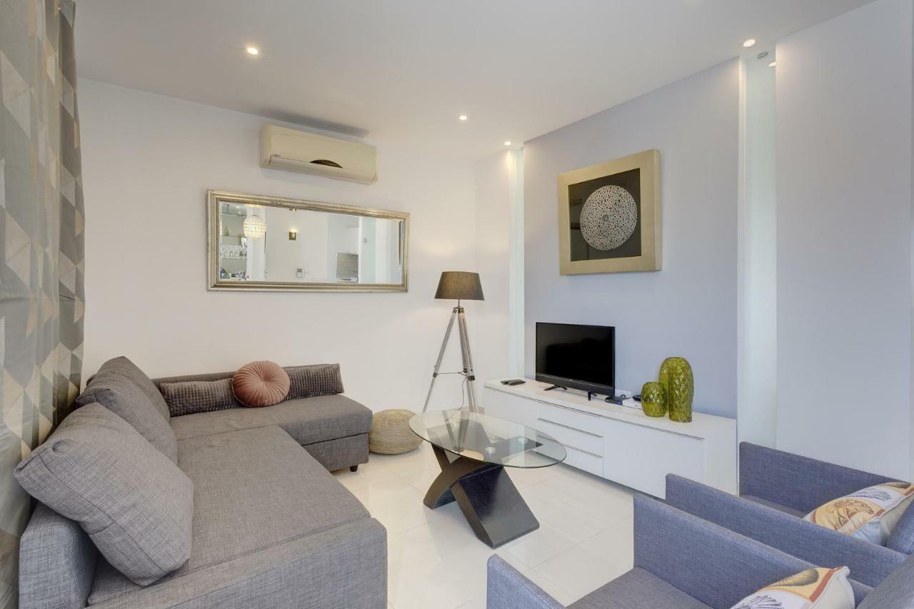 Magical Rooftop Penthouse Sliema Exterior photo